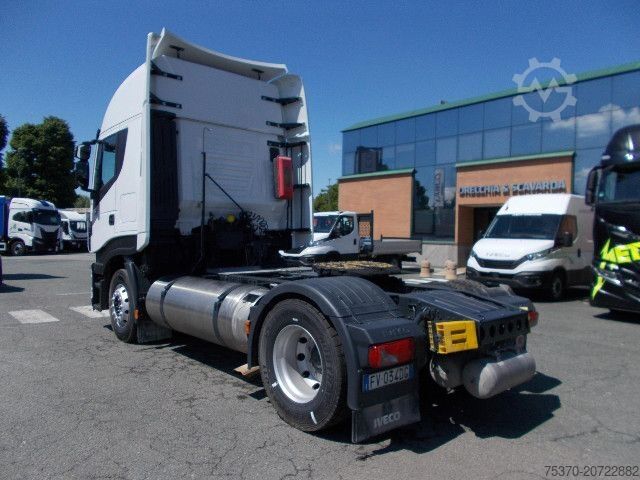 Standard SZM IVECO STRALIS AS440S46T/P LNG