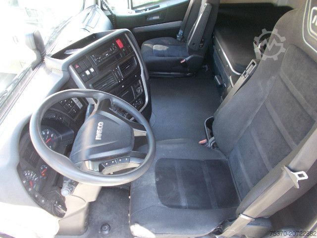 Standard SZM IVECO STRALIS AS440S46T/P LNG