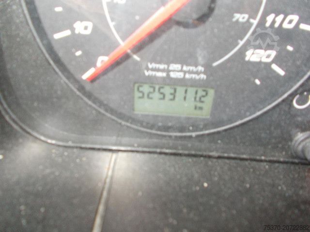 Standard SZM IVECO STRALIS AS440S46T/P LNG