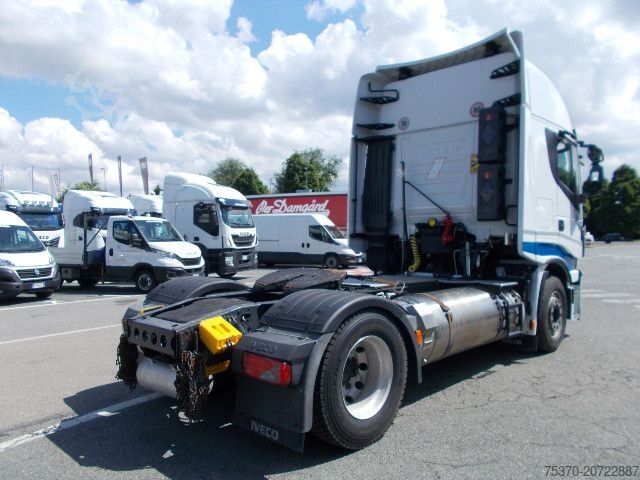 Standard SZM IVECO STRALIS AS440S46T/P LNG