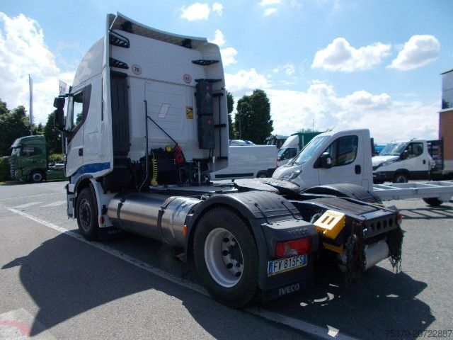 Standard SZM IVECO STRALIS AS440S46T/P LNG