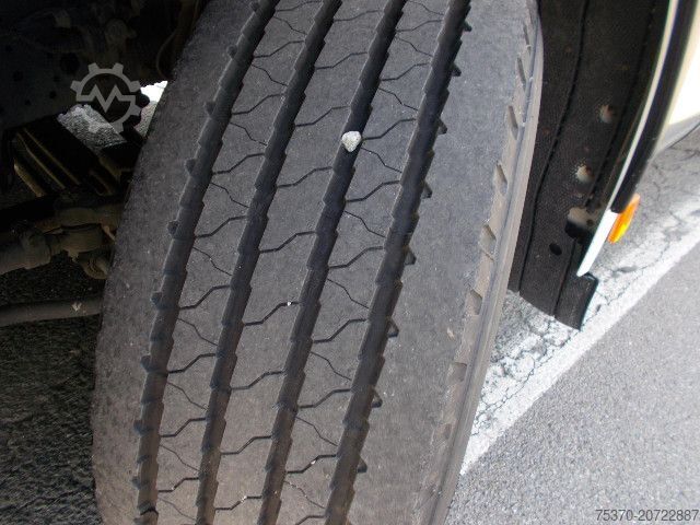 Standard SZM IVECO STRALIS AS440S46T/P LNG