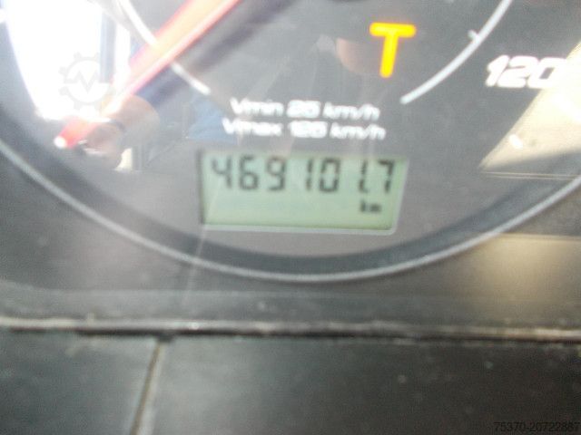 Standard SZM IVECO STRALIS AS440S46T/P LNG