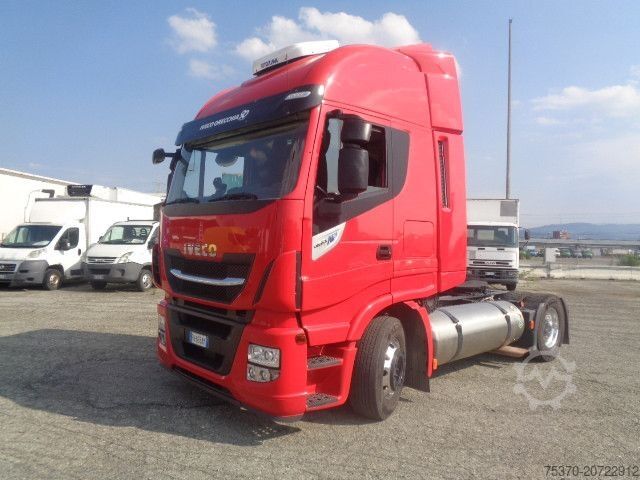 Standard SZM IVECO STRALIS AS440S46T/P HI-WAY LNG
