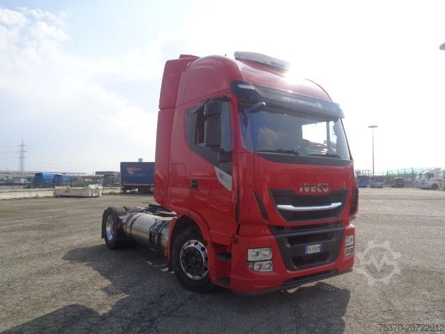 Standard SZM IVECO STRALIS AS440S46T/P HI-WAY LNG