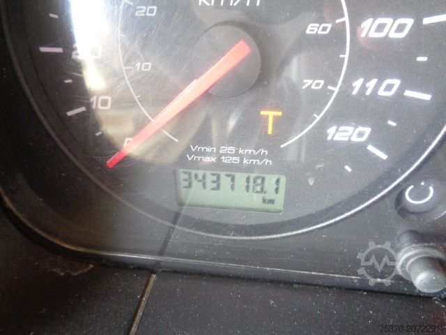 Standard SZM IVECO STRALIS AS440S46T/P HI-WAY LNG