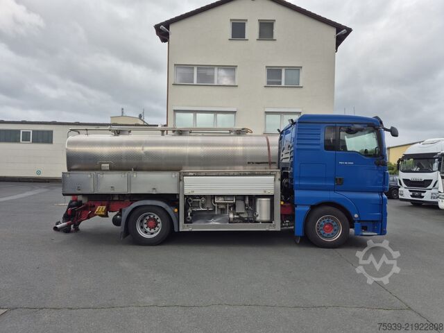 Tanker truck MAN TGS 18.500 4x2