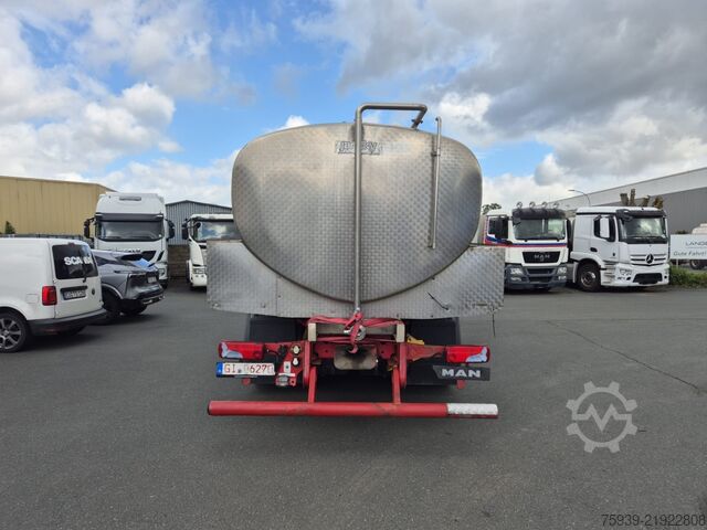Tanker truck MAN TGS 18.500 4x2