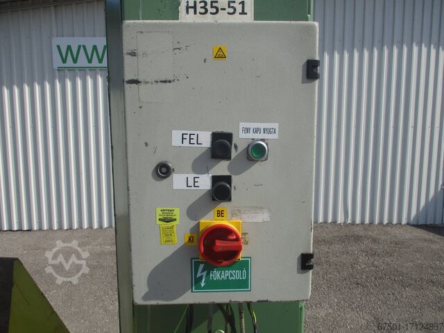 Hebe- und Kippgerät, Schwenkgerät MUCKI 200 kg (2962)