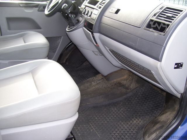 Panel van VOLKSWAGEN T6 KLIMA 4 MOTION