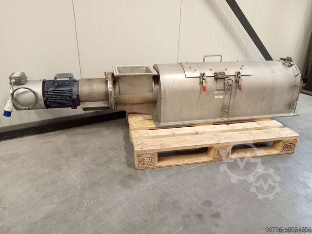 Stainless steel centrifugal sieve, sieving machine, sieves  