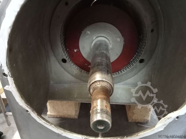 Stainless steel centrifugal sieve, sieving machine, sieves  