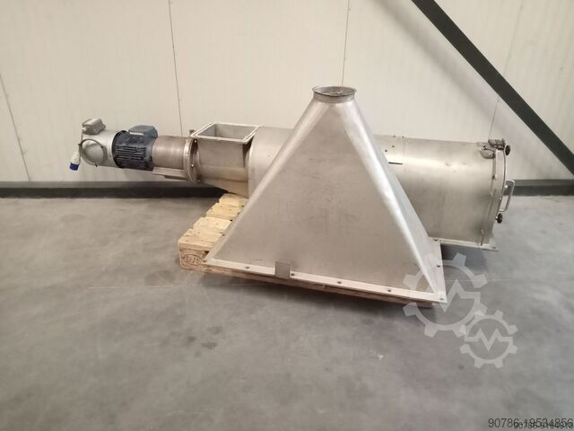 Stainless steel centrifugal sieve, sieving machine, sieves  