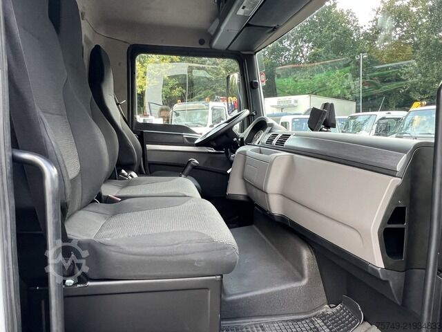 Pick-up van man TGL 8.190 BL Alu Pritsche 6.10m! AHK Maul + 3.5T