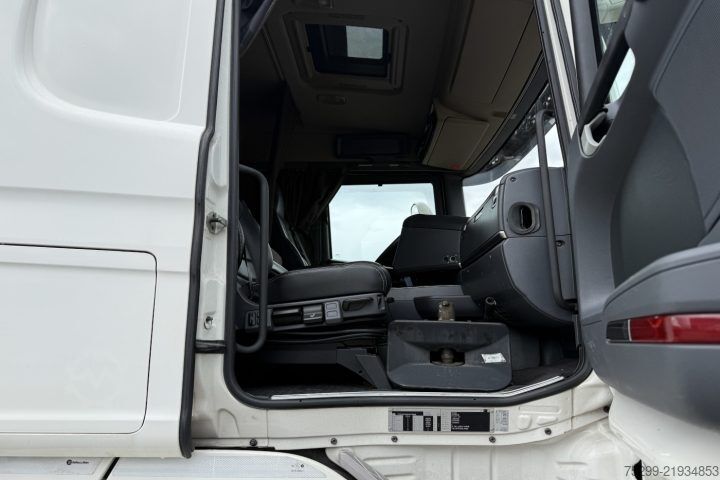 Truck chassis Scania R730LB 6x2*4 Retarder / Swiss-Vehicle