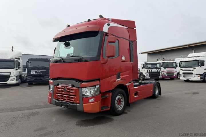 Standard tractor unit Renault T460 4x2 SZM / Swiss-Vehicle