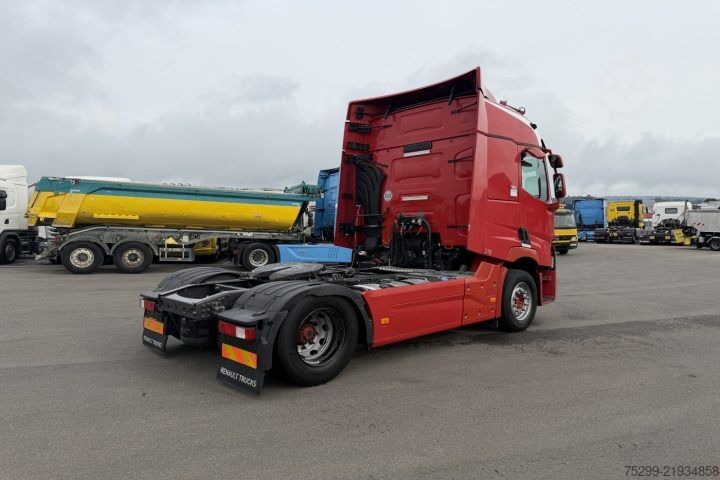 Standard tractor unit Renault T460 4x2 SZM / Swiss-Vehicle