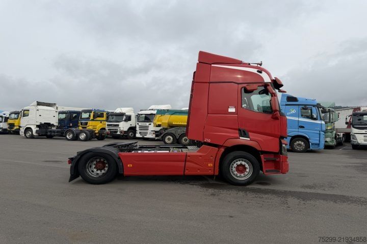 Standard tractor unit Renault T460 4x2 SZM / Swiss-Vehicle
