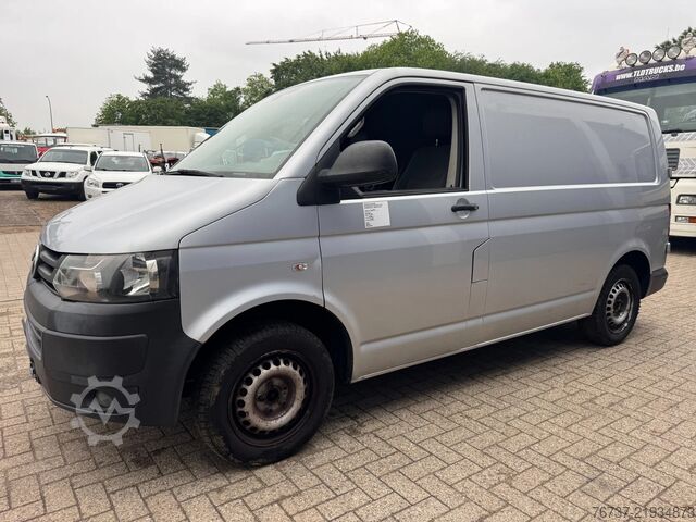 Panel van Volkswagen Transporter **AUTOMATIC-AIRCO**