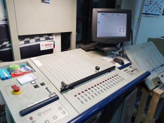 Offsetdruckmaschine Adast Dominant 547B
