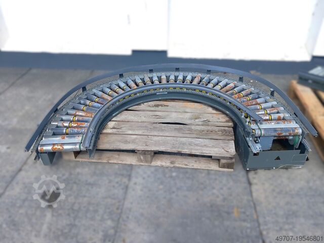 Roller track curve KNAPP 180° Knapp 