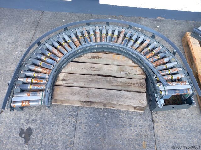 Roller track curve KNAPP 180° Knapp 