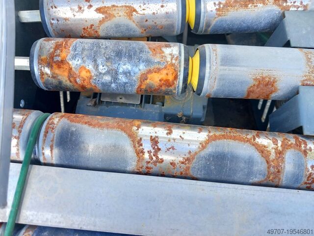 Roller track curve KNAPP 180° Knapp 