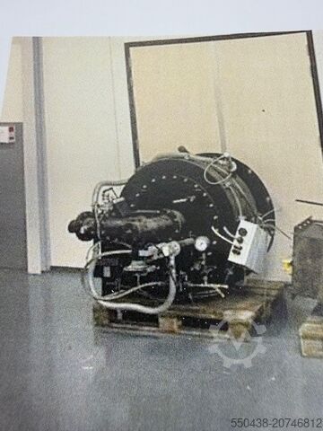 Erdgasbrenner Saacke 