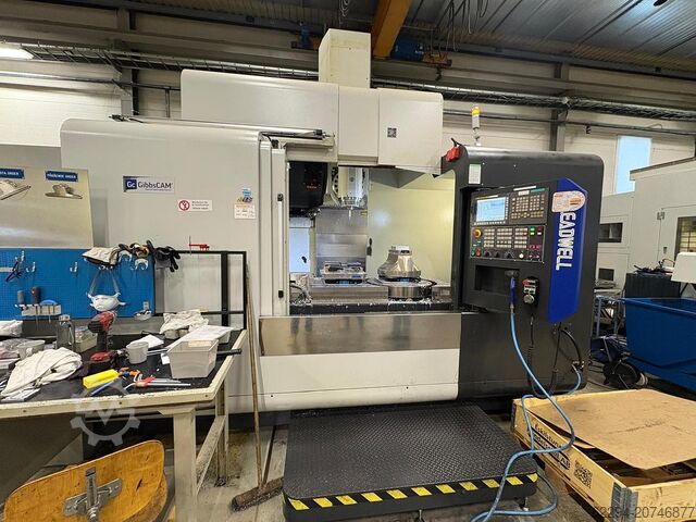 Leadwell BC - 700 T, Baujahr 2019 Leadwell BC - 700 T