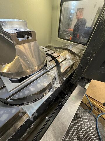 Leadwell BC - 700 T, Baujahr 2019 Leadwell BC - 700 T