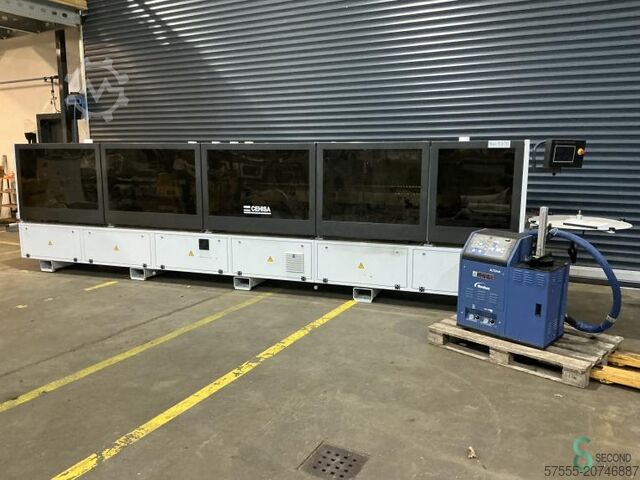 Kantenanleimmaschinen Cehisa Avant 4.9 2020 Cehisa Avant 4.9