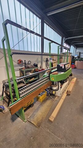 Glasschleifmaschine Adelio Lattuada AL6 E