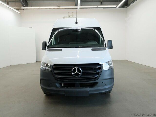 Van Mercedes-Benz Sprinter315 KA,L2H2,AHK,Sortimo,Dachträger