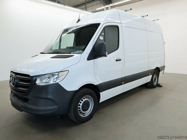 Van Mercedes-Benz Sprinter315 KA,L2H2,AHK,Sortimo,Dachträger