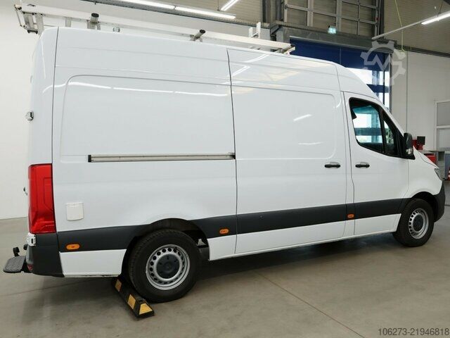 Van Mercedes-Benz Sprinter315 KA,L2H2,AHK,Sortimo,Dachträger