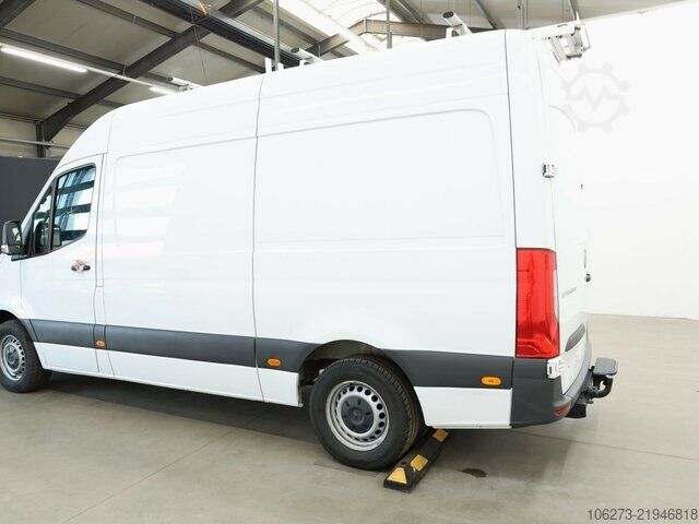 Van Mercedes-Benz Sprinter315 KA,L2H2,AHK,Sortimo,Dachträger
