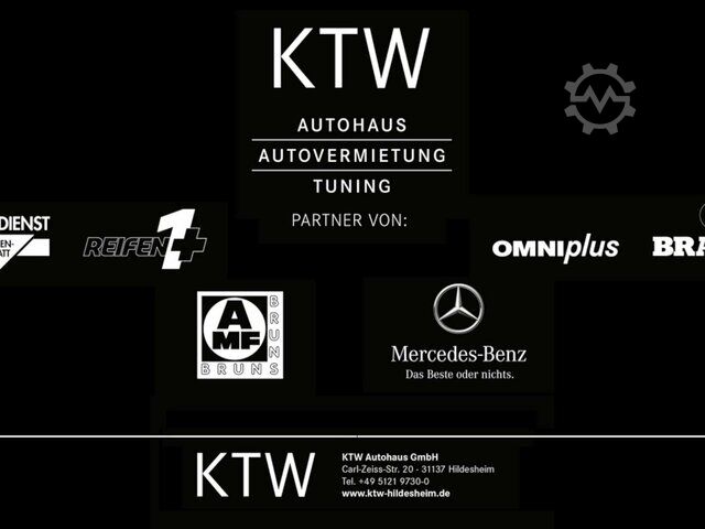 Van Mercedes-Benz Sprinter315 KA,L2H2,AHK,Sortimo,Dachträger