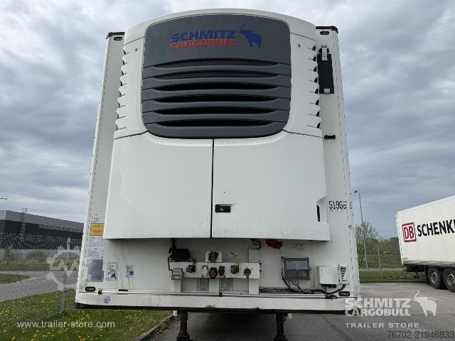 Reefer semitrailer Schmitz Cargobull Reefer Standard Double deck
