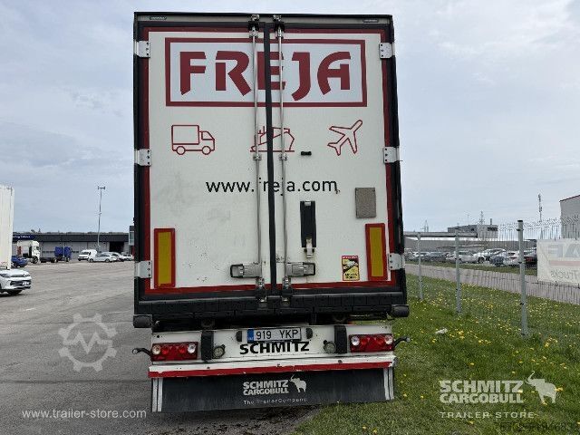 Reefer semitrailer Schmitz Cargobull Reefer Standard Double deck