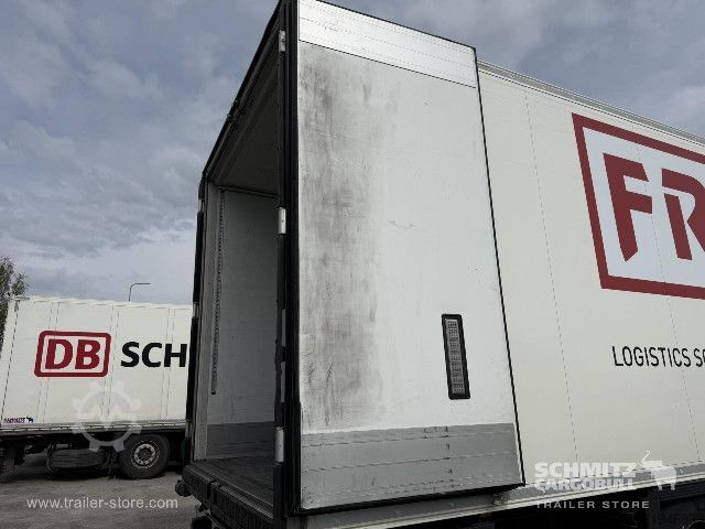 Reefer semitrailer Schmitz Cargobull Reefer Standard Double deck