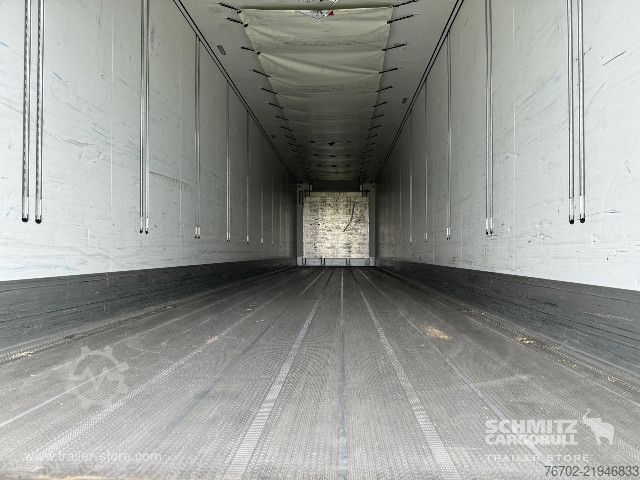 Reefer semitrailer Schmitz Cargobull Reefer Standard Double deck