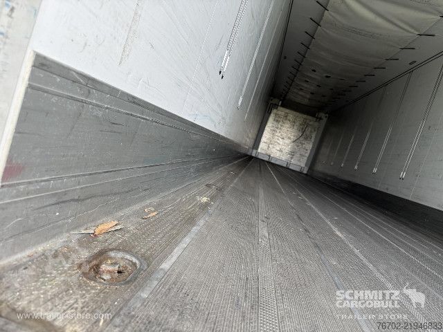 Reefer semitrailer Schmitz Cargobull Reefer Standard Double deck