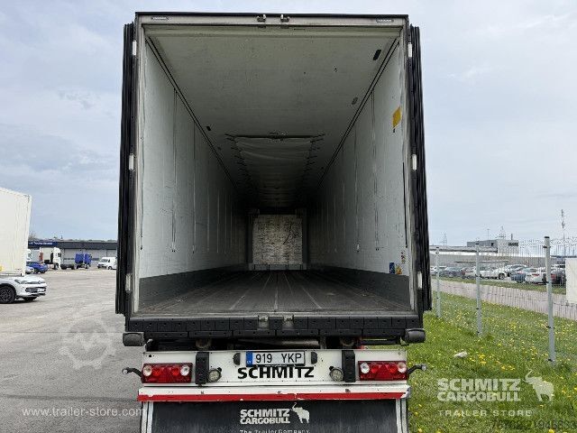 Reefer semitrailer Schmitz Cargobull Reefer Standard Double deck