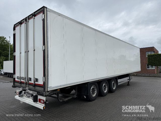 Reefer semitrailer Schmitz Cargobull Tiefkühler Standard Doppelstock