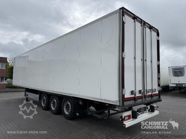 Reefer semitrailer Schmitz Cargobull Tiefkühler Standard Doppelstock