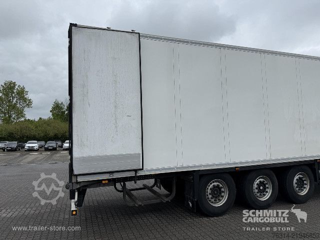 Reefer semitrailer Schmitz Cargobull Tiefkühler Standard Doppelstock
