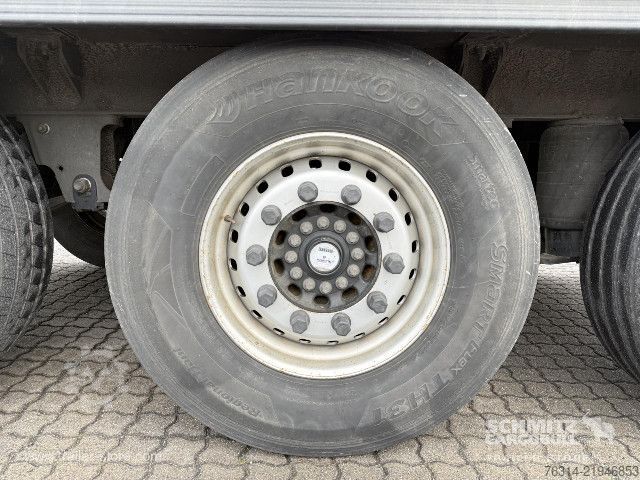 Reefer semitrailer Schmitz Cargobull Tiefkühler Standard Doppelstock