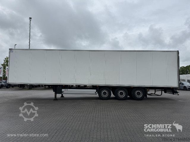 Reefer semitrailer Schmitz Cargobull Tiefkühler Standard Doppelstock