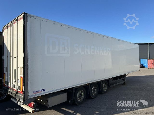 Reefer semitrailer Schmitz Cargobull Reefer Multitemp Double deck