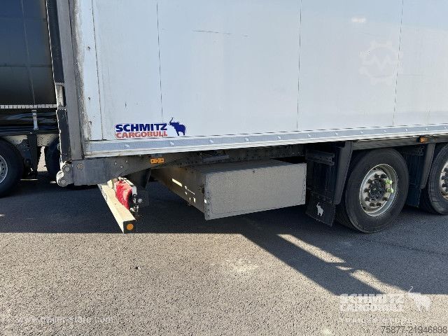 Reefer semitrailer Schmitz Cargobull Reefer Multitemp Double deck